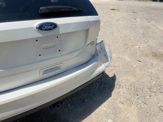 2010 Ford Edge Limited - Primary Damage Left Image